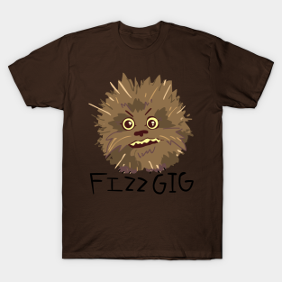 Dark Crystal T-Shirt - Fizzgig by sky665